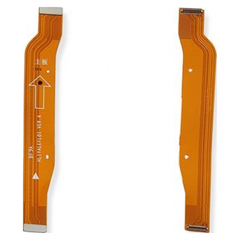 Γνήσιο Original Huawei Honor 20 (YAL-AL00 YAL-L21), Nova 5T (YAL-L61) Καλωδιοταινία Πλακέτας Main Fpc Mainboard Flex 03026EFP