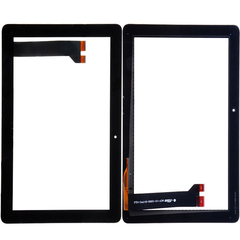Γνήσιο Original Asus MeMo Pad 10 ME102 ME102A Μηχανισμός Aφής Touch Screen Digitizer Black