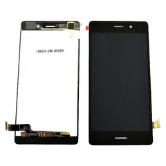 HQ OEM Huawei P8 Lite 2016 ALE-L21 Οθόνη LCD Screen Display + Touch Screen Digitizer Μηχανισμός Οθόνης Αφής Original Quality AAA Black