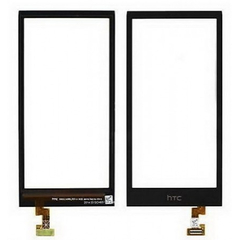 Oem HTC Desire 510 Touch Screen Digitizer Μηχανισμός Οθόνη Αφής Black
