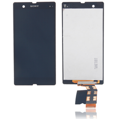 HQ Sony Xperia Z L36H C6603 Οθόνη LCD Screen Display + Touch Screen Digitizer Μηχανισμός Αφής Black (Grade AAA+++)
