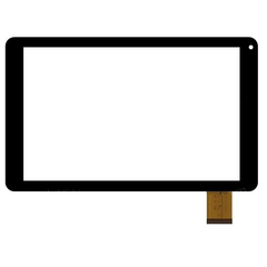 OEM HQ Tablet 10.1'' MLS IQ1310 TYPE A ARCHOS 101 PLATINUM 3G AC101PL3GV2 HK10DR2796 Touch screen Digitizer Οθόνη Αφής Τζάμι