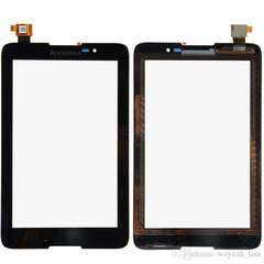 Γνήσιο Original Lenovo Tab A3500 A7-50 Touch Screen Digitizer Μηχανισμός Αφής Τζάμι Black
