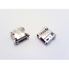 Samsung Galaxy Note 2 N7100, S4 i9505 Micro Usb Charging Connector Κονέκτορας Φόρτισης 3722-003632 (Service Pack By Samsung)