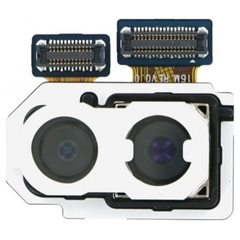Γνήσιο Original Samsung Galaxy A30/A40 SM-A305/A405F Κεντρική Πίσω Κάμερα Main Back Camera 16 MP, f/1.7, 26mm (wide), PDAF 5 MP, f/2.2, 13mm (ultrawide) GH96-12465A