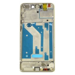 Γνήσια Original Huawei P8 lite 2017 / P9 lite 2017 PRA-LA1 PRA-LX1 PRA-LX3 Lcd Front Housing Middle Frame Bezel Plate Πλαίσιο Σασί Gold