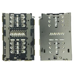 Γνήσιο Original Huawei Huawei Honor View 10 Honor V10 BKL-L09 Honor 8 Lite, P8 Lite 2017,P9 Lite 2017 Αναγνώστης Καρτών Sim Reader 14241335