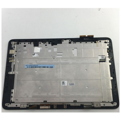 Γνήσιο Original Asus Tranformer Book T100 T100HA 13NB0740AP0121 Οθόνη Lcd Display Screen + Touch Screen Digitizer Μηχανισμός Αφής + Frame Πλαισιο Black