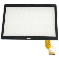 Γνήσιο Original Tablet 10.1'' MLS IQT800 MGLCTP-10990 Touch screen Digitizer Μηχανισμός Αφής Τζάμι Black