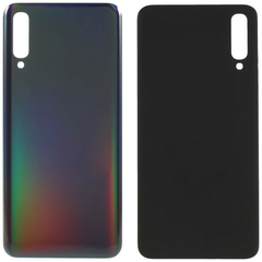 HQ OEM SAMSUNG Galaxy A50 (2019) A505F Back Battery Cover Πίσω Καπάκι Κάλλυμα Μπαταρίας Black