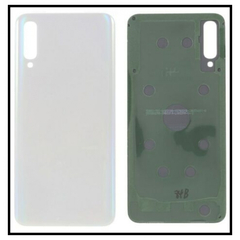 HQ OEM SAMSUNG Galaxy A50 (2019) A505F Back Battery Cover Πίσω Καπάκι Κάλλυμα Μπαταρίας White
