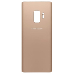 OEM HQ Samsung Galaxy s9 G960F Battery Cover Καπάκι Μπαταρίας Gold