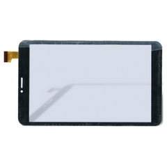 OEM HQ Tablet 8" Universal XLD808-V0 Screen Digitizer Οθόνη Αφής Τζάμι Black