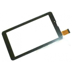OEM HQ Tablet MLS IQTAB 7" IQ7120 1283A-HS1275-V1-0605-0157-B Touch Screen Digitizer Οθόνη Αφής Τζάμι Black
