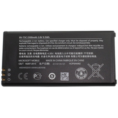 Γνήσια Original Nokia Lumia 640 0670766 BV-T5C Μπαταρία Battery 2500mAh Li-Ion (Bulk)