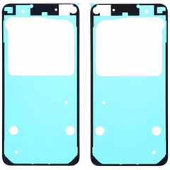 Γνήσιο Huawei P8 lite 2017, P9 lite 2017 (PRA-LA1 PRA-LX1 PRA-LX3) Rear Adhesive Tape Sticker, Ταινία Διπλής Όψεως Πίσω Καπάκι 51637109