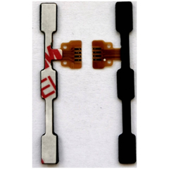 Γνήσιο Original Alcatel Pop Up OT-6044D Power Key Cable Flex + Volume Key, Καλωδιοταινία Πλήκτρων Εκκίνησης + Ήχου Έντασης 713300081081