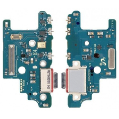 Γνήσια Original Samsung Galaxy SM-G985F Galaxy S20+,SM-G985F/DS ΠΛΑΚΕΤΑ ΦΟΡΤΙΣΗΣ SUB USB TYPE-C PLUG CHARGING BOARD (CHARGING DOCK FLEX) GH96-13083A