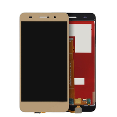 HQ Honor 5A Huawei Y6II Y6 II CAM-L23 CAM-L03 CAM-L21 CAM-AL00 CAM-TL00 Οθόνη LCD + Touch Screen Digitizer Μηχανισμός Οθόνης Αφής Gold