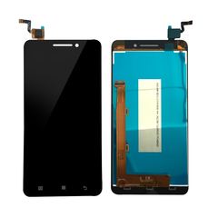 Γνήσια Original Lenovo A5000 Οθόνη LCD + Touch Screen Μηχανισμός Αφής Black