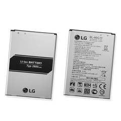Γνήσια Original LG M250 - K10 2017 Battery Μπαταρία 2800mAh Li-Ion (Bulk) BL-46G1F EAC63360001 (Premium A+)