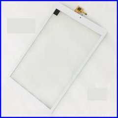 Γνήσιο Original Alcatel Pixi 3 (10) 8079 WiFi 10" (LWGB10100180 REV-A2)​ Touch Screen Digitizer Μηχανισμός Αφής Τζάμι White