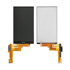 Γνήσιο Original HTC One M9 LCD Display Screen Οθόνη + Touch Screen Digitizer Μηχανισμός Αφής Black​
