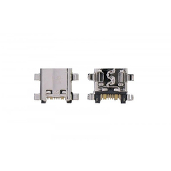 Γνήσιο Original Samsung Galaxy Core Plus , Express 2, J5 J510, J7  j710 2016  Micro Usb Charging dock Connector Κονέκτορας Θύρας Φόρτισης 3722-003708