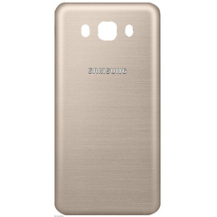 Γνήσιo Original Samsung Galaxy J7 2016 SM-J710F J710 BATTERY COVER GOLD (Bulk) GH98-39386A