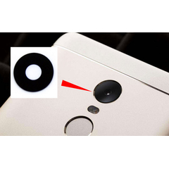 Γνήσιο Original Xiaomi Redmi Note 4x / Redmi Note 4 Global Τζαμάκι Κάμερας Camera Lens (Service Pack By Xiaomi)