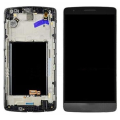 LCD Display Screen Οθόνη + Touch Screen Digitizer Μηχανισμός Αφής + Frame Πλαίσιο