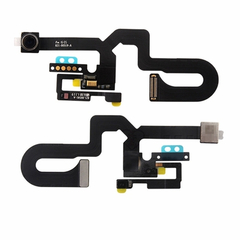 HQ OEM Apple iPhone 7 Plus, Iphone7 Plus, Proximity Sensor flex Αισθητήρας + Μπροστινή Κάμερα Front Camera Module + Microphone Μικρόφωνο (Premium A+)