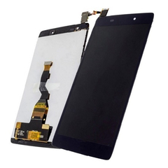 Oem HQ 4.7" Alcatel One Touch Idol 3 6039 LCD Display Οθόνη + Digitizer Touch Screen Assembly Οθόνη Αφής Black