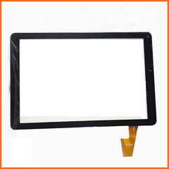 OEM HQ Tablet 10.1'' DH-1012A2-FPC062-V8.0 HXD-1012A1 TURBO-X RUBIK III 3,RUBIC 2 II, BITMORE COLTAB10PLURE, BITMORE COLORTAB10118BL Touch Screen Digitizer Μηχανισμό Αφής Τζάμι