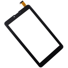 OEM HQ Tablet 7'' HC184104C1 FPC021H v2.0 (ESTAR BEAUTY HD QUAD CORE MID 3g ) Touch screen Digitizer Οθόνη Αφής Τζάμι LOW CUT TOP HOLE CALLING