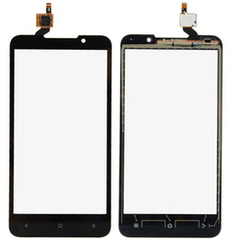 Γνήσιο Original HQ HTC Desire 516 D516 Touch Screen Digitizer Μηχανισμός Οθόνη Αφής Black