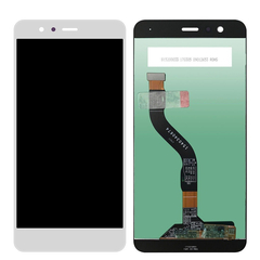 HQ OEM Huawei P10 Lite (WAS-LX2J WAS-LX2 WAS-LX1A WAS-L03T WAS-LX3 WAS-LX1) Οθόνη Lcd Display Screen + Touch Screen DIgitizer Μηχανισμός Αφής White (Grade AAA+++)