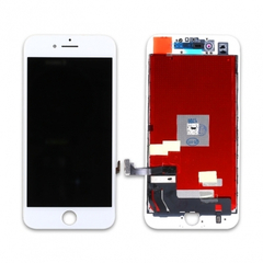 OEM HQ Iphone 8, Iphone8 Lcd Display Screen Οθόνη + Touch Screen Digitizer Μηχανισμός Αφής White (Grade AAA+++)
