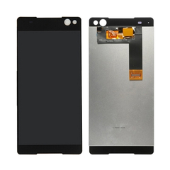 HQ OEM Sony Xperia C5 Ultra / E5506 / E5533 / E5563 / E5553 LCD Display Screen Οθόνη + Touch Screen Digitizer Μηχανισμός Αφής Black (Premium A+)
