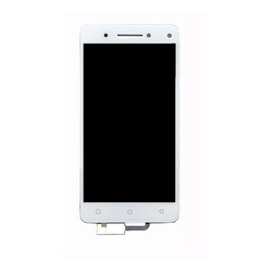 Original Γνήσιο Lenovo Vibe S1 S1A40 LCD Display Assembly Οθόνη + Touch Screen Digitizer Μηχανισμός Αφής White