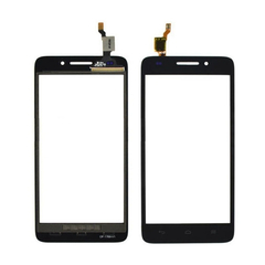 OEM HQ Huawei G620s Touch Screen Digitizer Μηχανισμός Αφής Black