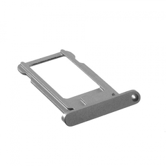 Original IPAD PRO 9.7 A1674 Θήκη SIM Tray for Nano-SIM Space Grey