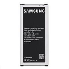 Original Samsung Galaxy Alpha G850 EB-BG850BBE Μπαταρία  Battery Li-Ion 1860mAh (Bulk) GH43-04278A (Premium A+)