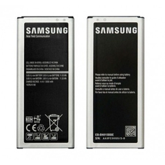 100% Γνήσια Original Samsung N915F Galaxy Note4 Edge EB-BN915BBE Μπαταρία Battery Li-Ion 3000mAh (Bulk)