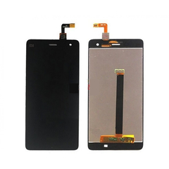 OEM HQ Xiaomi Mi4 Mi 4 LCD Display Screen Οθόνη + Touch Screen Digitizer Μηχανισμός Αφής Black