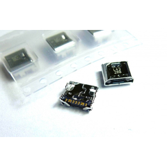 Samsung Galaxy Grand I9082, I9060 Micro Usb Charging Connector DC Jack Κονέκτορας Φόρτισης 3722-003700