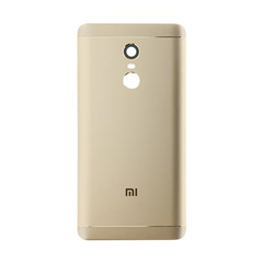 Γνήσιο Original Xiaomi Redmi Note 4 / Redmi Note 4 Global (MediaTek) Battery Cover Καπάκι Μπαταρίας Gold (Service Pack By Xiaomi)