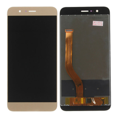 HQ Huawei Honor 8 PRO , Honor V9 (DUK-L09) Οθόνη LCD Display Screen + Touch Screen Digitizer Μηχανισμός Αφής Gold