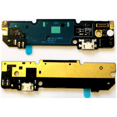 Γνήσιο Original Xiaomi Redmi Note 3, Redmi Note3, Καλωδιοταινία Φόρτισης SUB Usb Plug Charging Board (Charging Dock Flex) + Mic (Service Pack By Xiaomi)