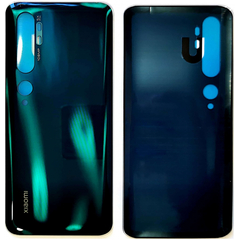 HQ OEM Xiaomi Mi Note 10, Mi Note 10 Pro, Rear Back Battery Cover, Πίσω Καπάκι Κάλυμμα Μπαταρίας Green (Premium A+)